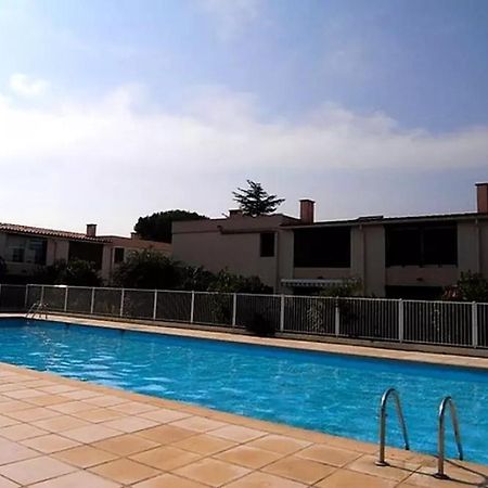 A 8 Mn A Pied Des Plages Appartement Avec Piscine Et Tennis อาร์เจเลส-ซัวร์-แมร์ ภายนอก รูปภาพ