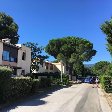 A 8 Mn A Pied Des Plages Appartement Avec Piscine Et Tennis อาร์เจเลส-ซัวร์-แมร์ ภายนอก รูปภาพ