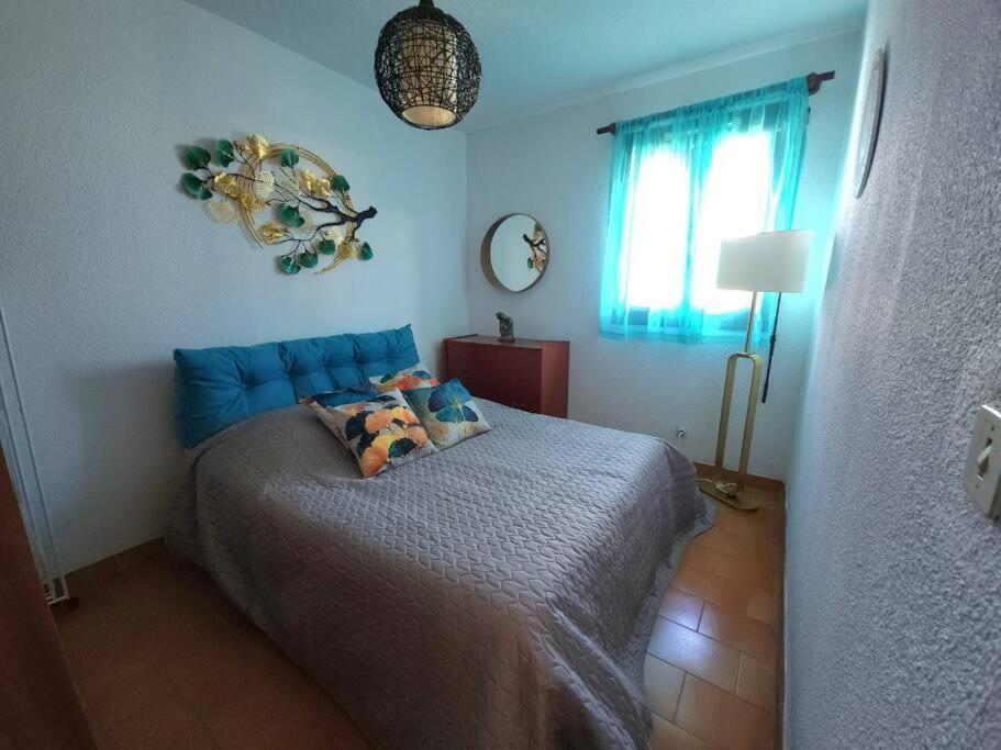 A 8 Mn A Pied Des Plages Appartement Avec Piscine Et Tennis อาร์เจเลส-ซัวร์-แมร์ ภายนอก รูปภาพ