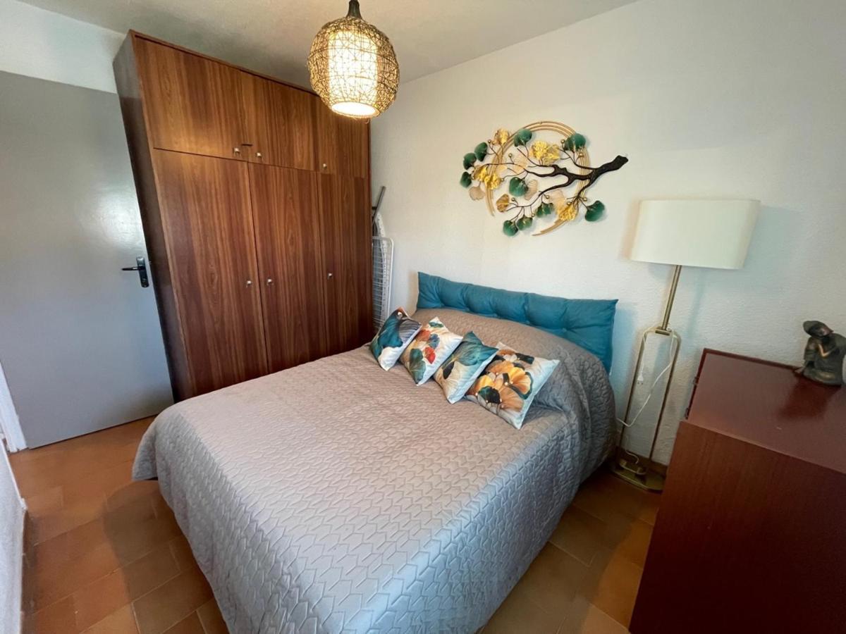 A 8 Mn A Pied Des Plages Appartement Avec Piscine Et Tennis อาร์เจเลส-ซัวร์-แมร์ ภายนอก รูปภาพ